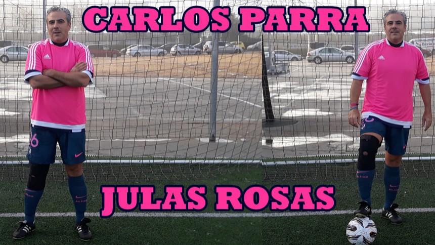 ENTREVISTA PRE PARTIDO. LIGA REGULAR CARABANCHEL DOMINGO MAÑANA 19-20